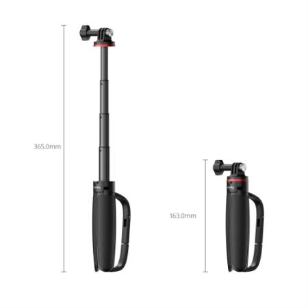 SmallRig 5568 VT-07 - mini statyw 3w1 w kształcie karabińczyka typu